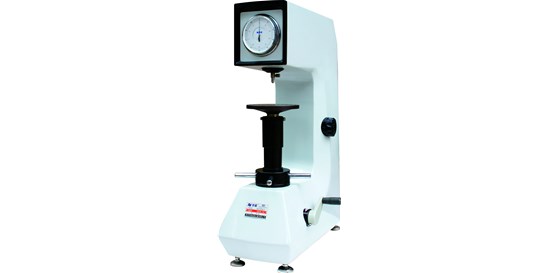 如何維護洛氏硬度計？