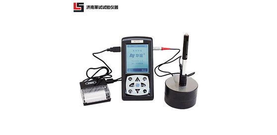 里氏硬度計的測量誤差分析