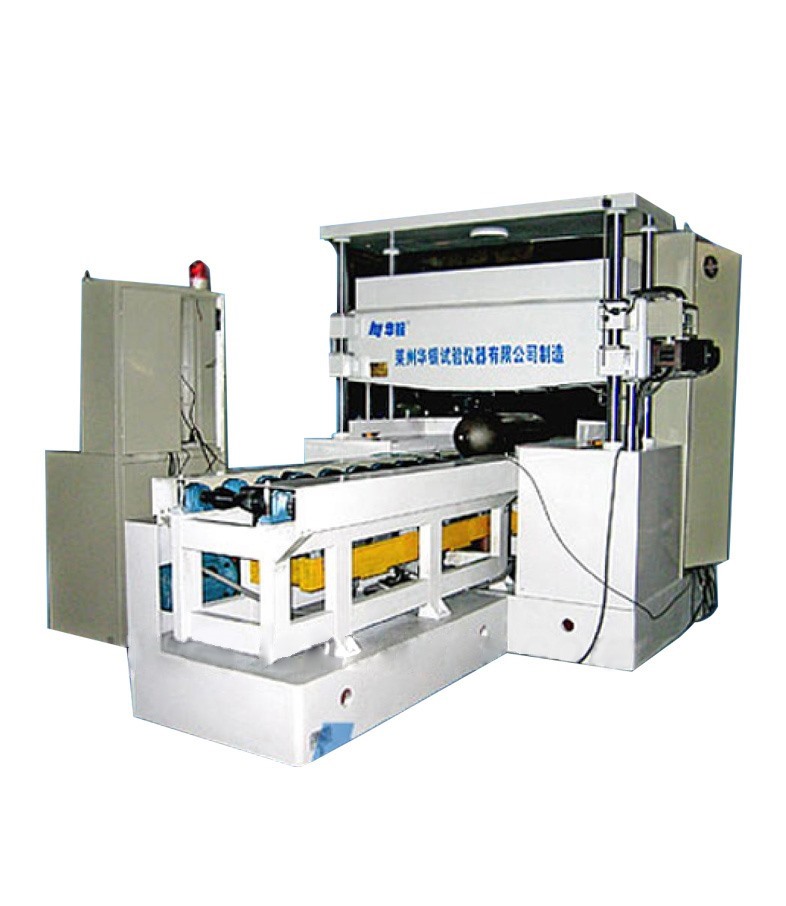 HBMT-3000B長軸類在線自動硬度計