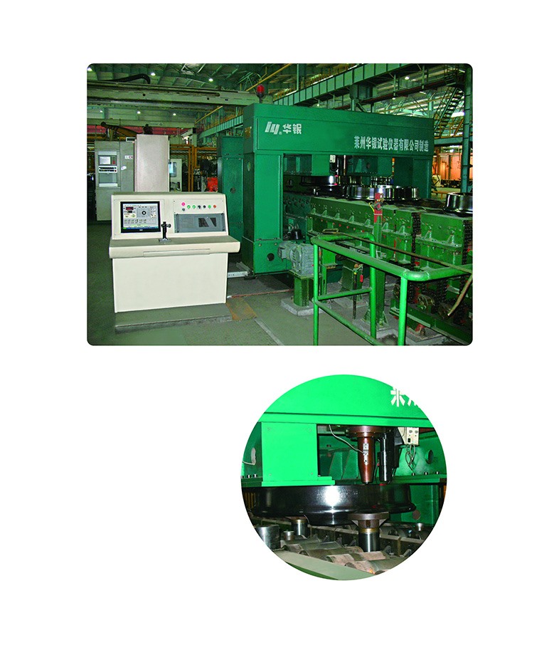 BMT-3000型門式在線自動(dòng)布氏硬度計(jì)