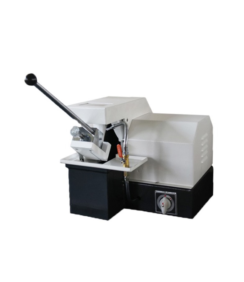 Q-2型金相試樣切割機