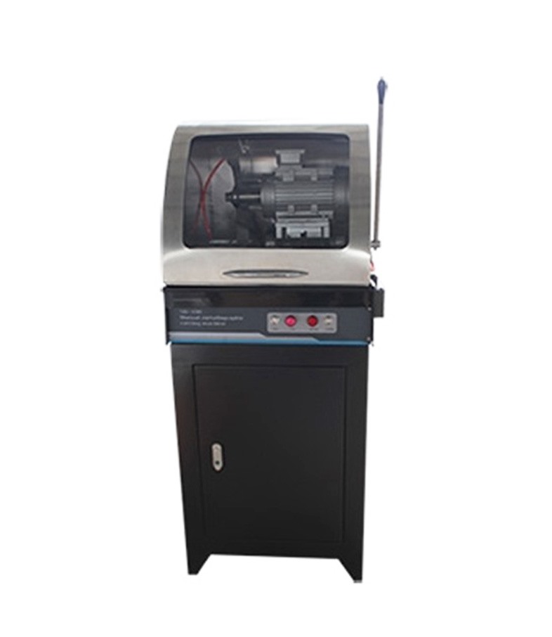 LQ-100S手動試樣切割機(jī)