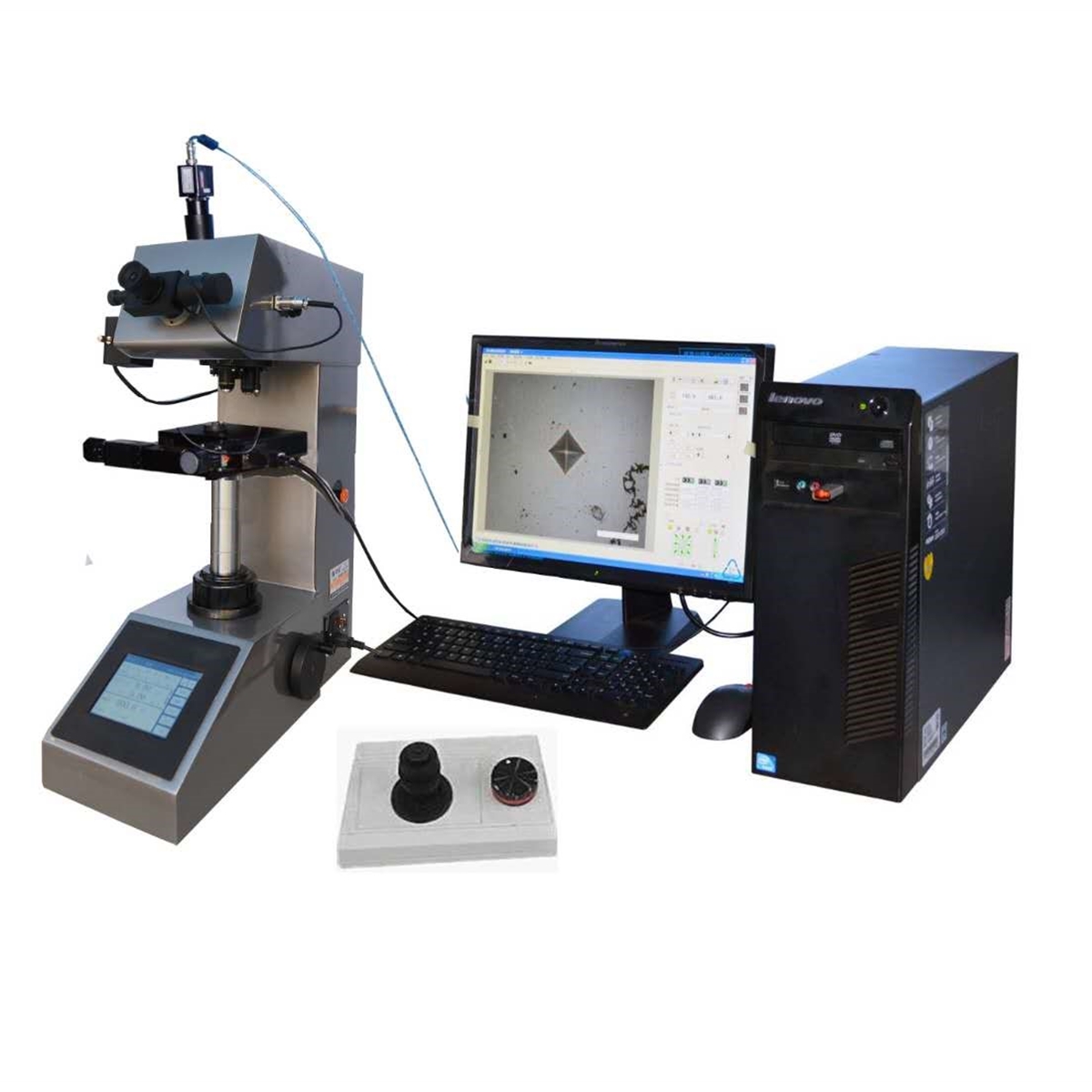 HYHVS-30ZT2.1數(shù)顯顯微維氏硬度計