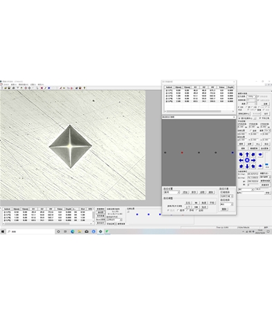 HYHV300T2.1顯微/維氏硬度圖像自動(dòng)測(cè)量系統(tǒng)