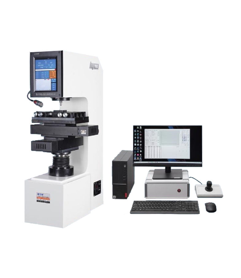 420HRSS-150ZT3.2全自動(端淬)全洛氏硬度計